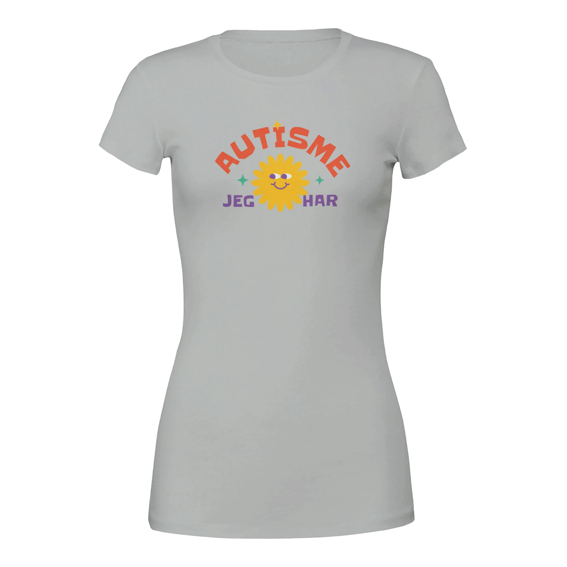 Autisme Jeg Har -Morsom Tekstprint - Norsk design