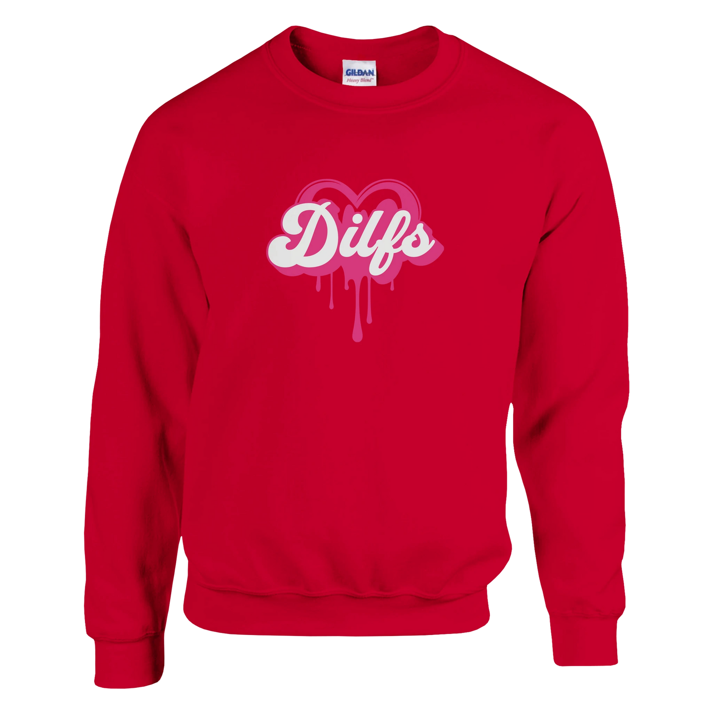 Dilfs -Morsom Tekstprint - Norsk design