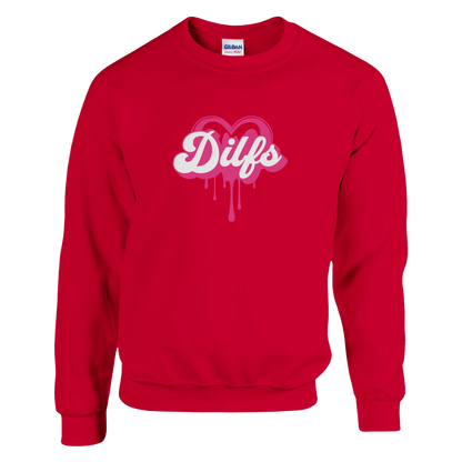 Dilfs -Morsom Tekstprint - Norsk design