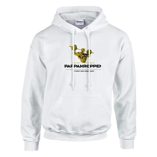 PappaKroppen -Morsom Tekstprint - Norsk design