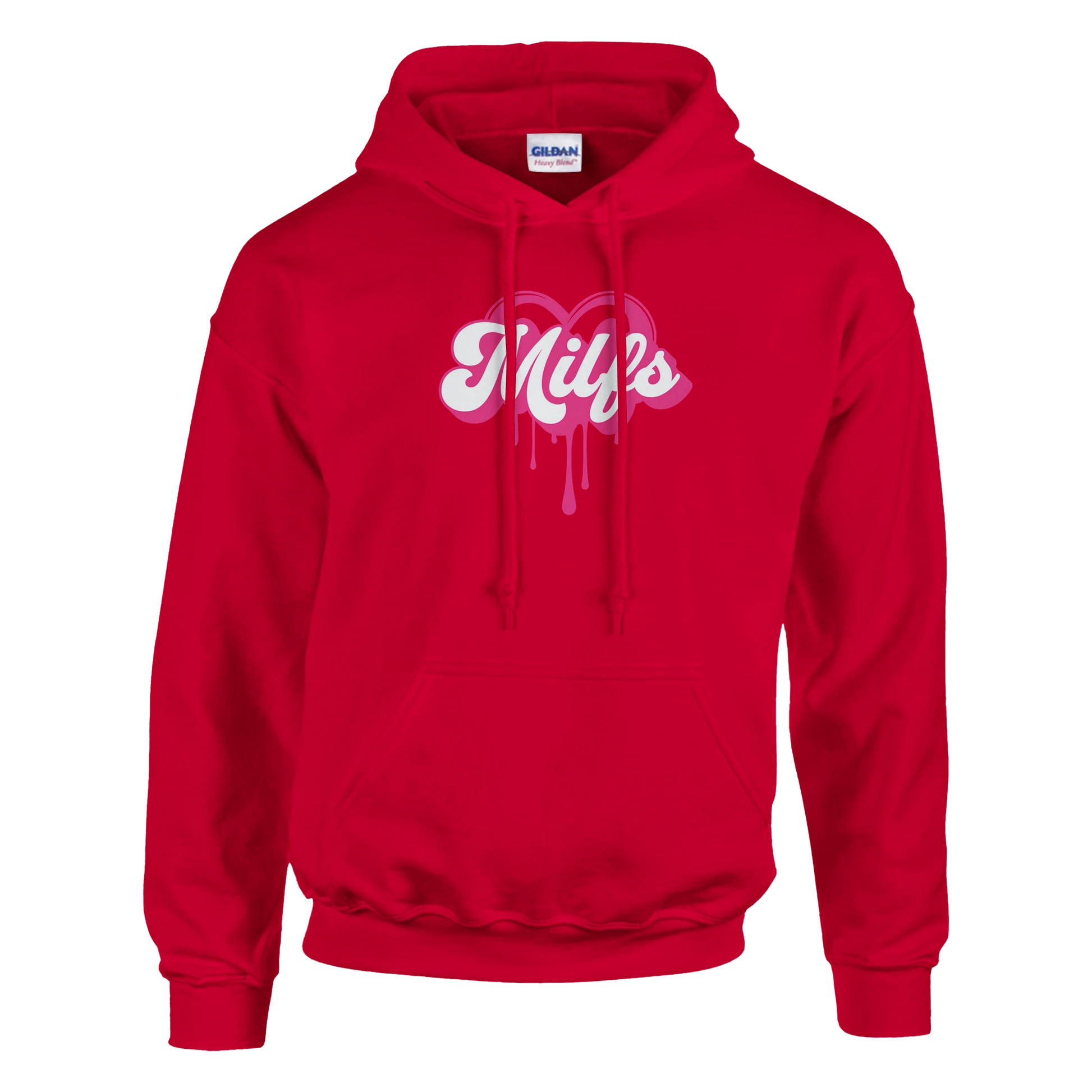 Milfs -Morsom Tekstprint - Norsk design