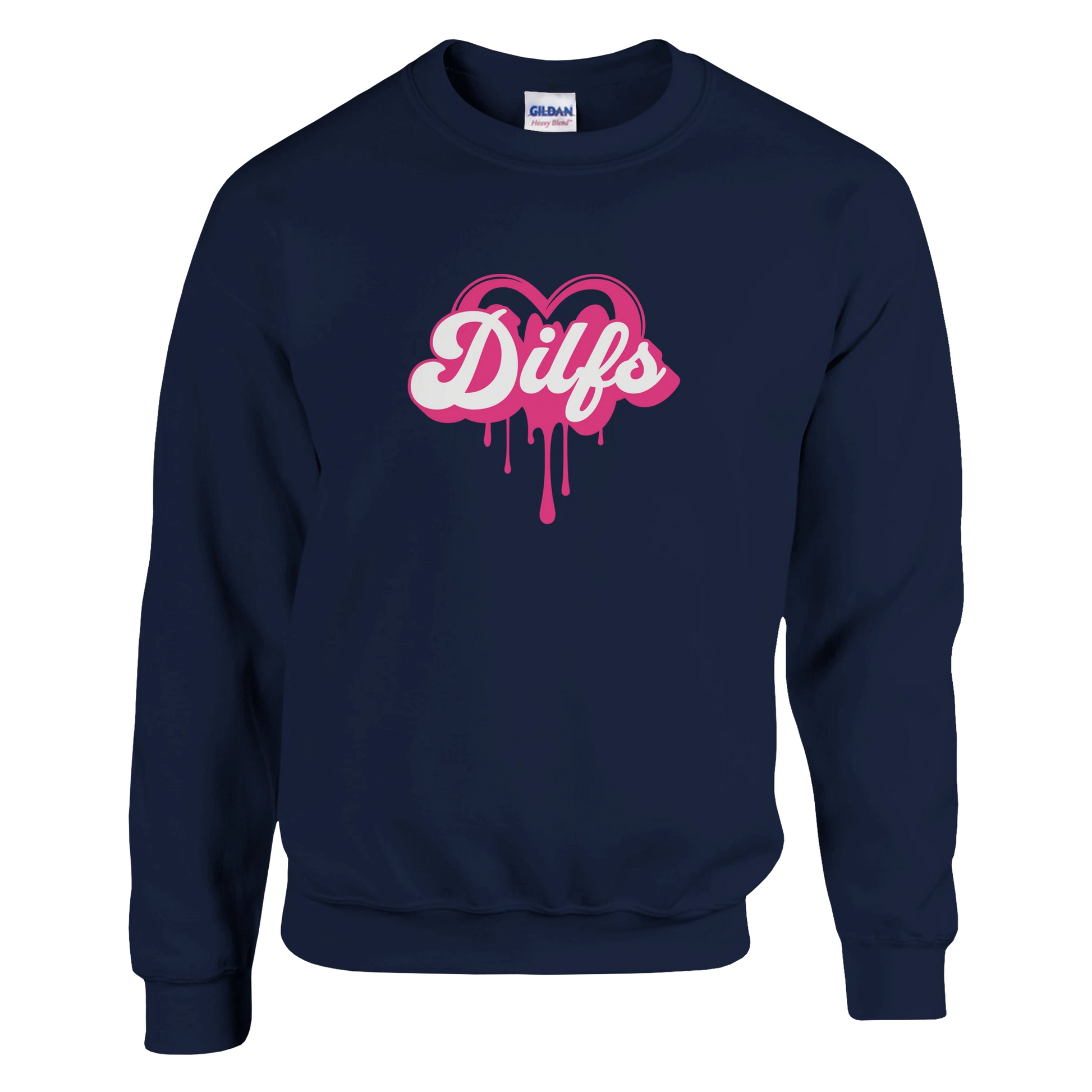 Dilfs -Morsom Tekstprint - Norsk design