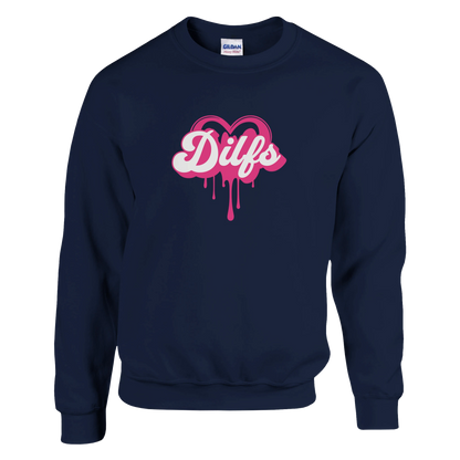 Dilfs -Morsom Tekstprint - Norsk design