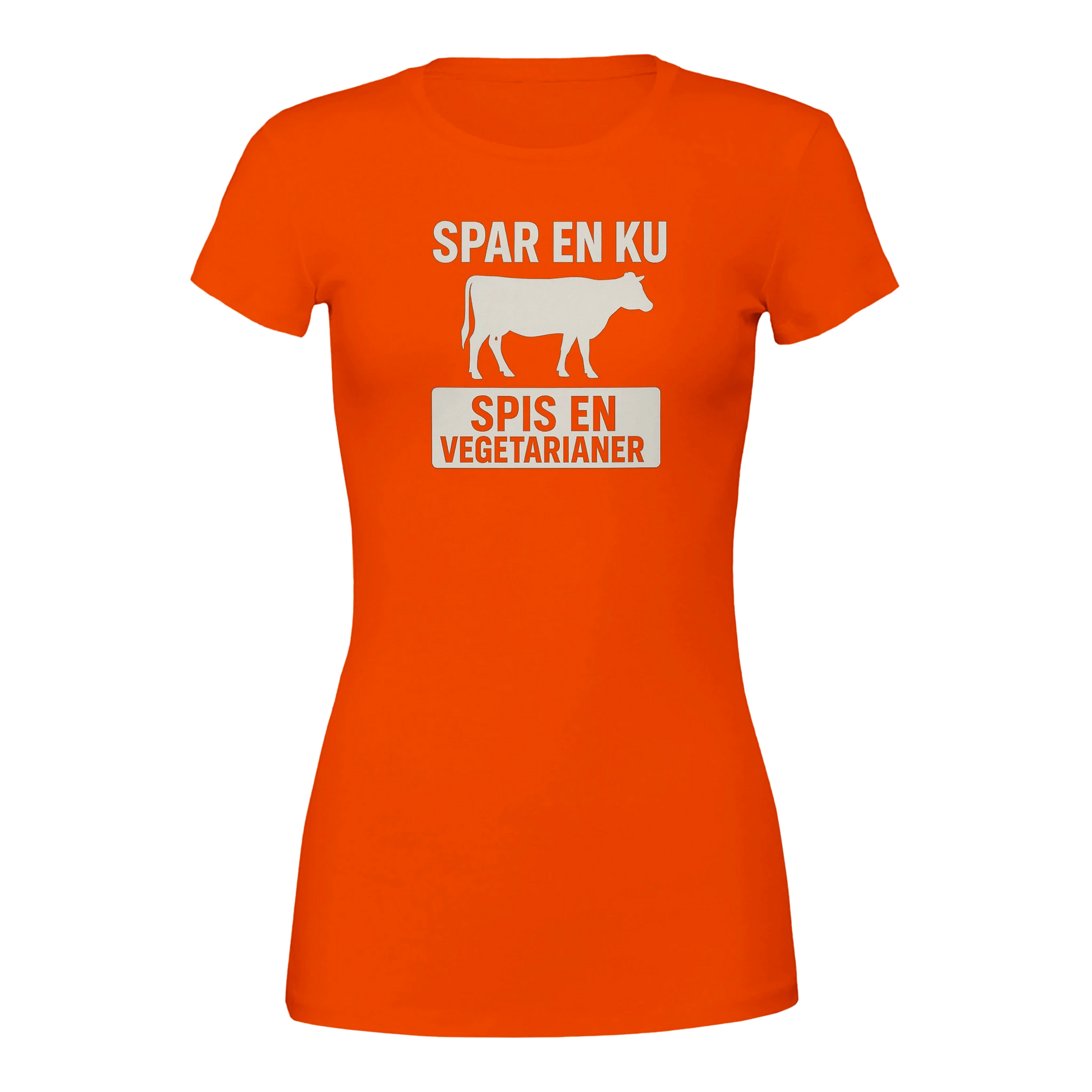 Spar En Ku -Morsom Tekstprint - Norsk design