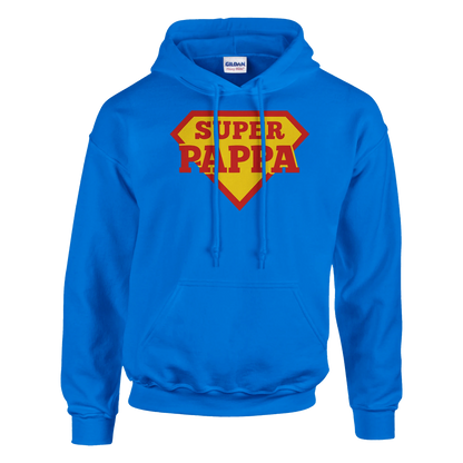 Super Pappa -Morsom Tekstprint - Norsk design