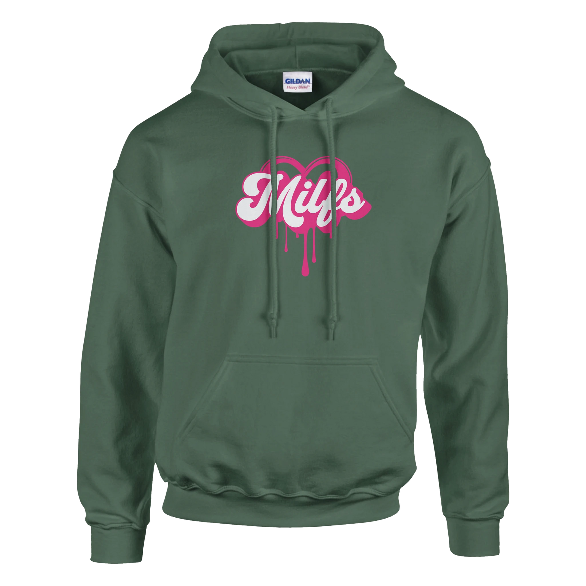 Milfs -Morsom Tekstprint - Norsk design