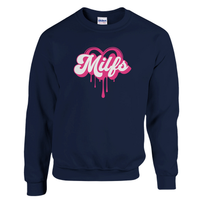 Milfs -Morsom Tekstprint - Norsk design