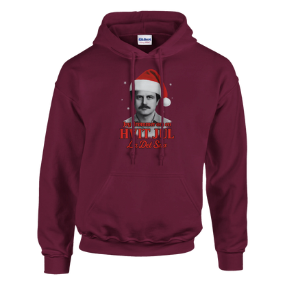 Jeg Drømmer Om En Hvit Jul -Morsom Tekstprint - Norsk design