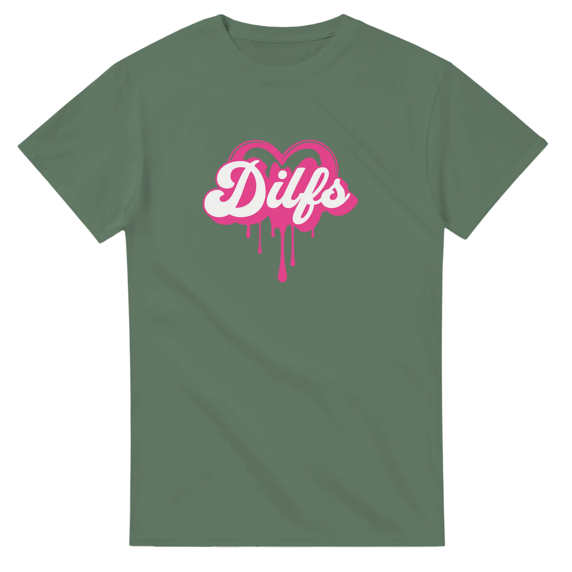 Dilfs -Morsom Tekstprint - Norsk design