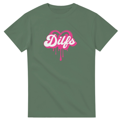 Dilfs -Morsom Tekstprint - Norsk design