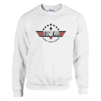 Top Far -Morsom Tekstprint - Norsk design