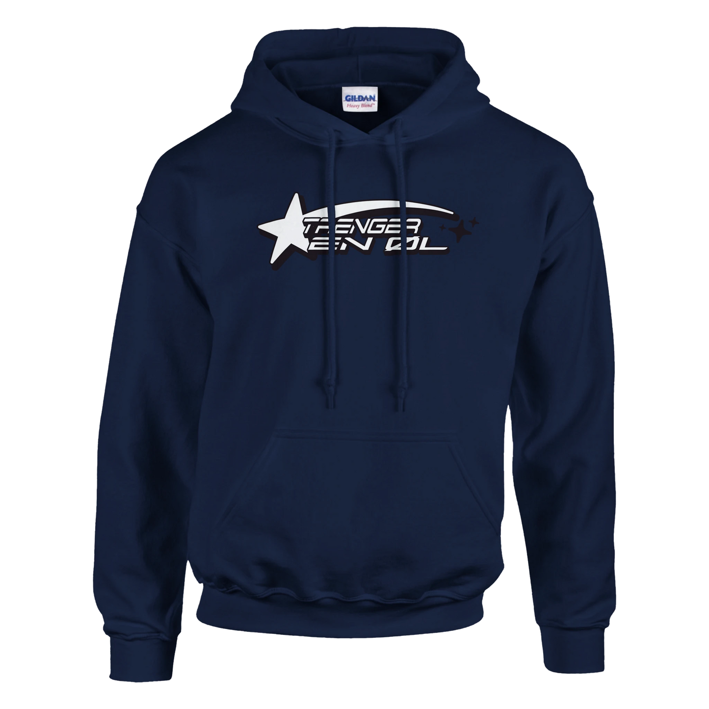 Trenger En Øl -Morsom Tekstprint - Norsk design