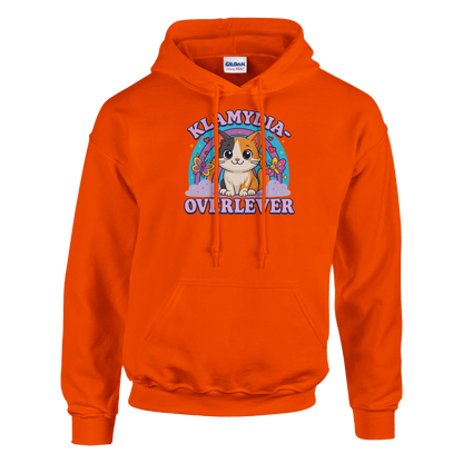 Klamydia Overlever -Morsom Tekstprint - Norsk design