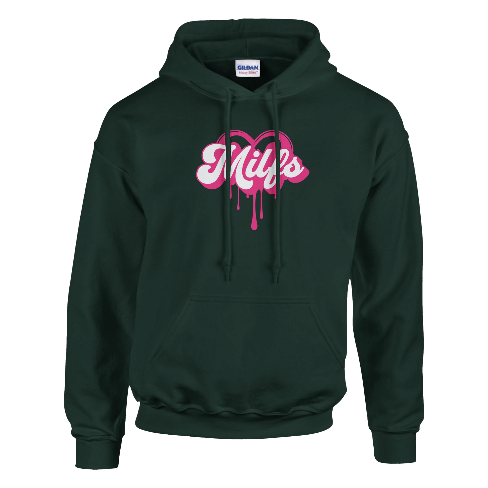 Milfs -Morsom Tekstprint - Norsk design