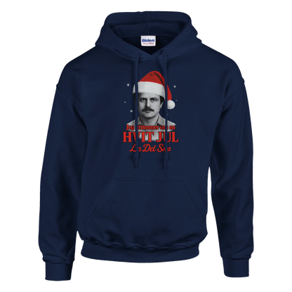 Jeg Drømmer Om En Hvit Jul -Morsom Tekstprint - Norsk design