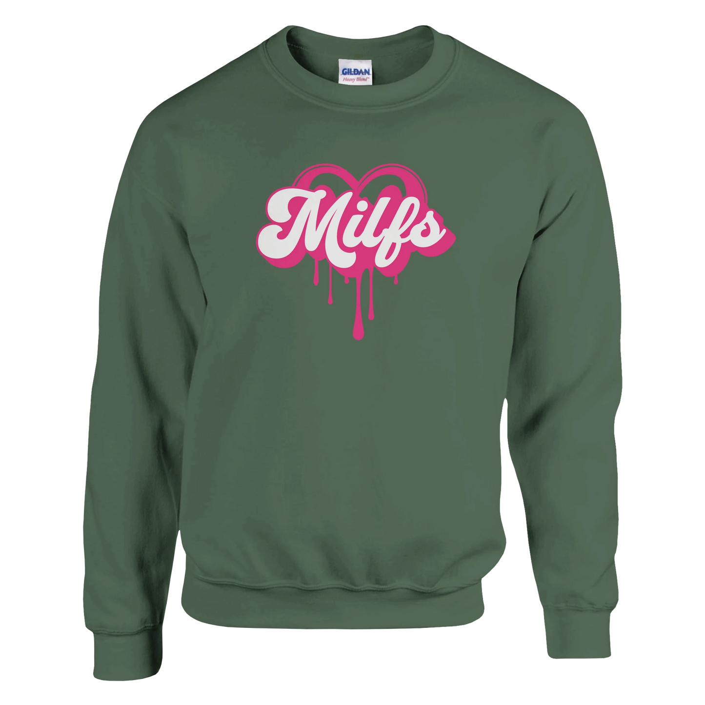 Milfs -Morsom Tekstprint - Norsk design