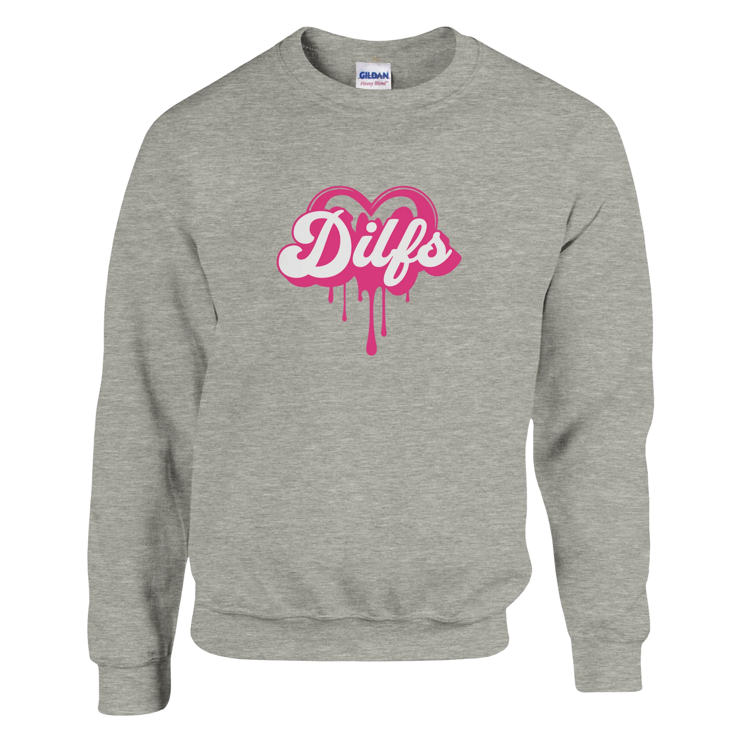 Dilfs -Morsom Tekstprint - Norsk design