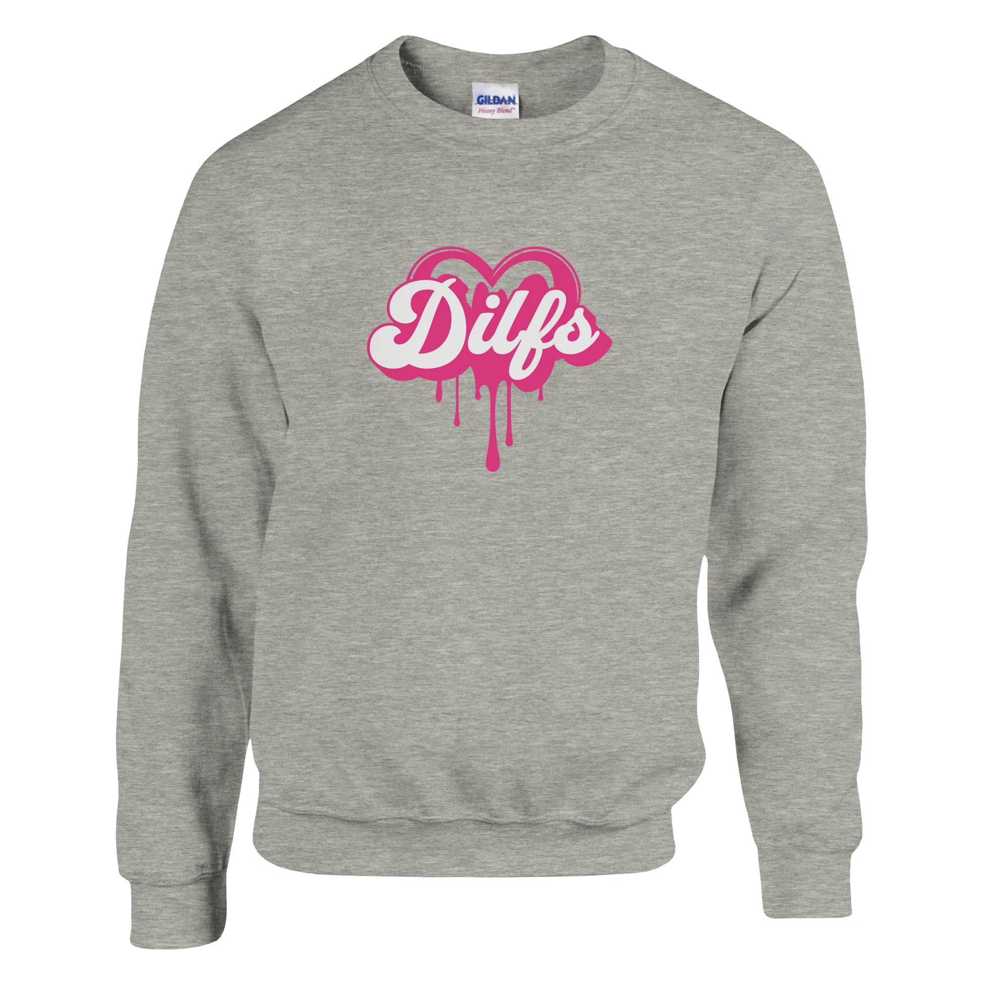 Dilfs -Morsom Tekstprint - Norsk design