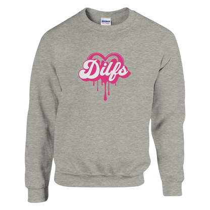 Dilfs -Morsom Tekstprint - Norsk design