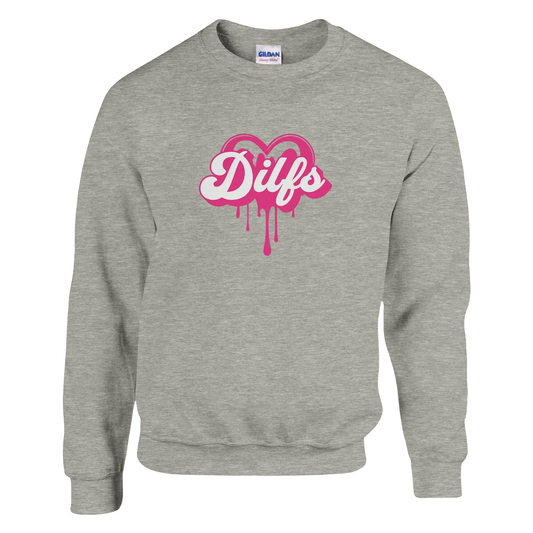 Dilfs -Morsom Tekstprint - Norsk design