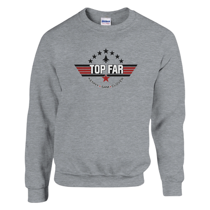 Top Far -Morsom Tekstprint - Norsk design