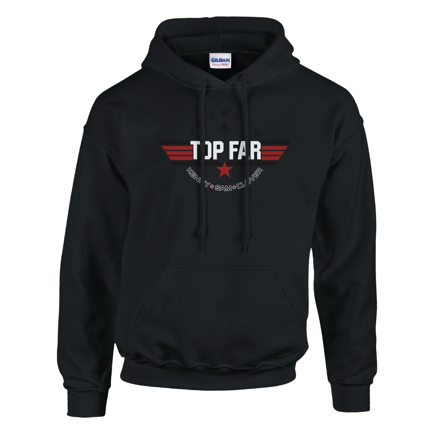 Top Far -Morsom Tekstprint - Norsk design