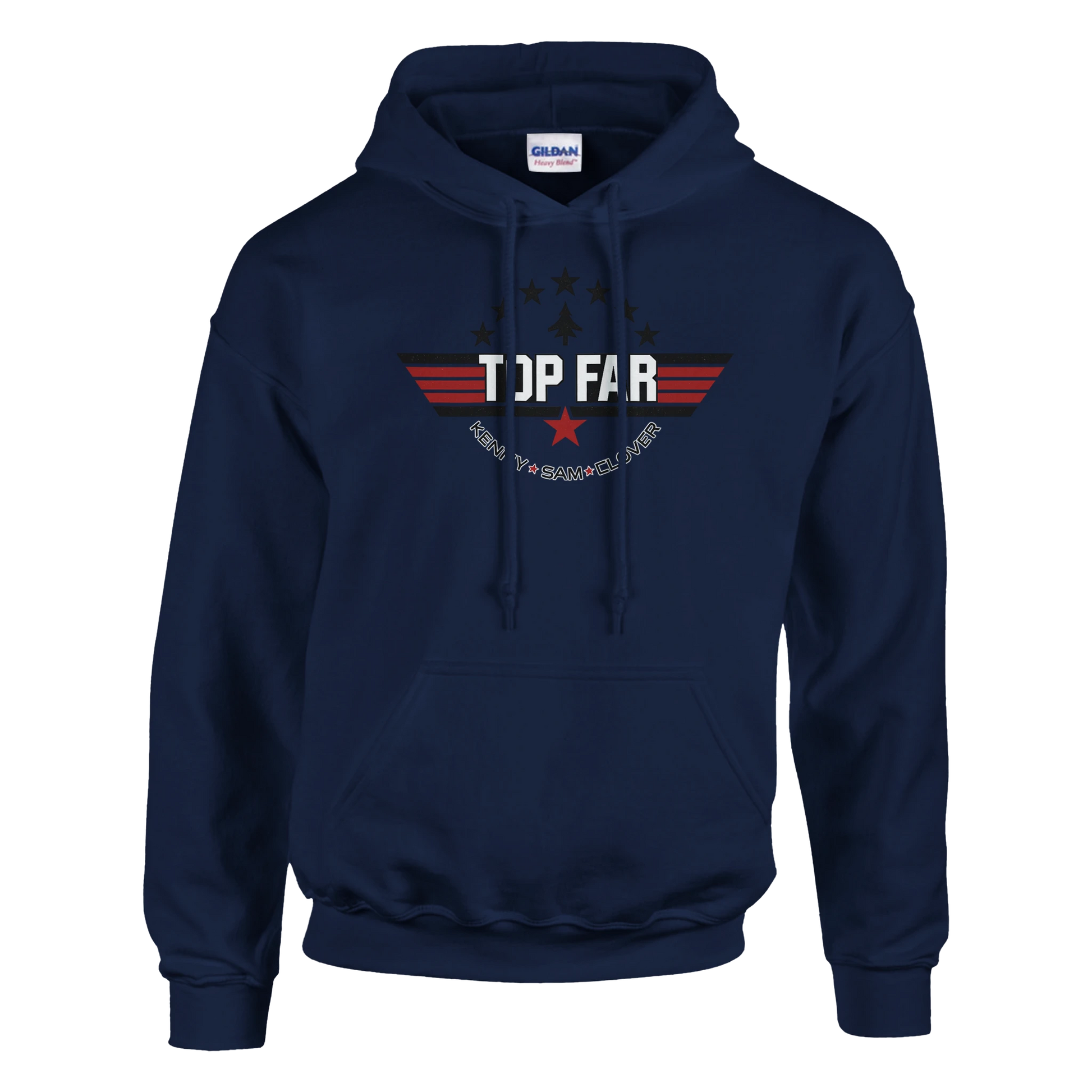 Top Far -Morsom Tekstprint - Norsk design