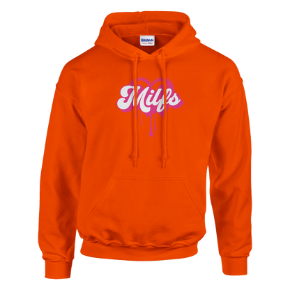 Milfs -Morsom Tekstprint - Norsk design