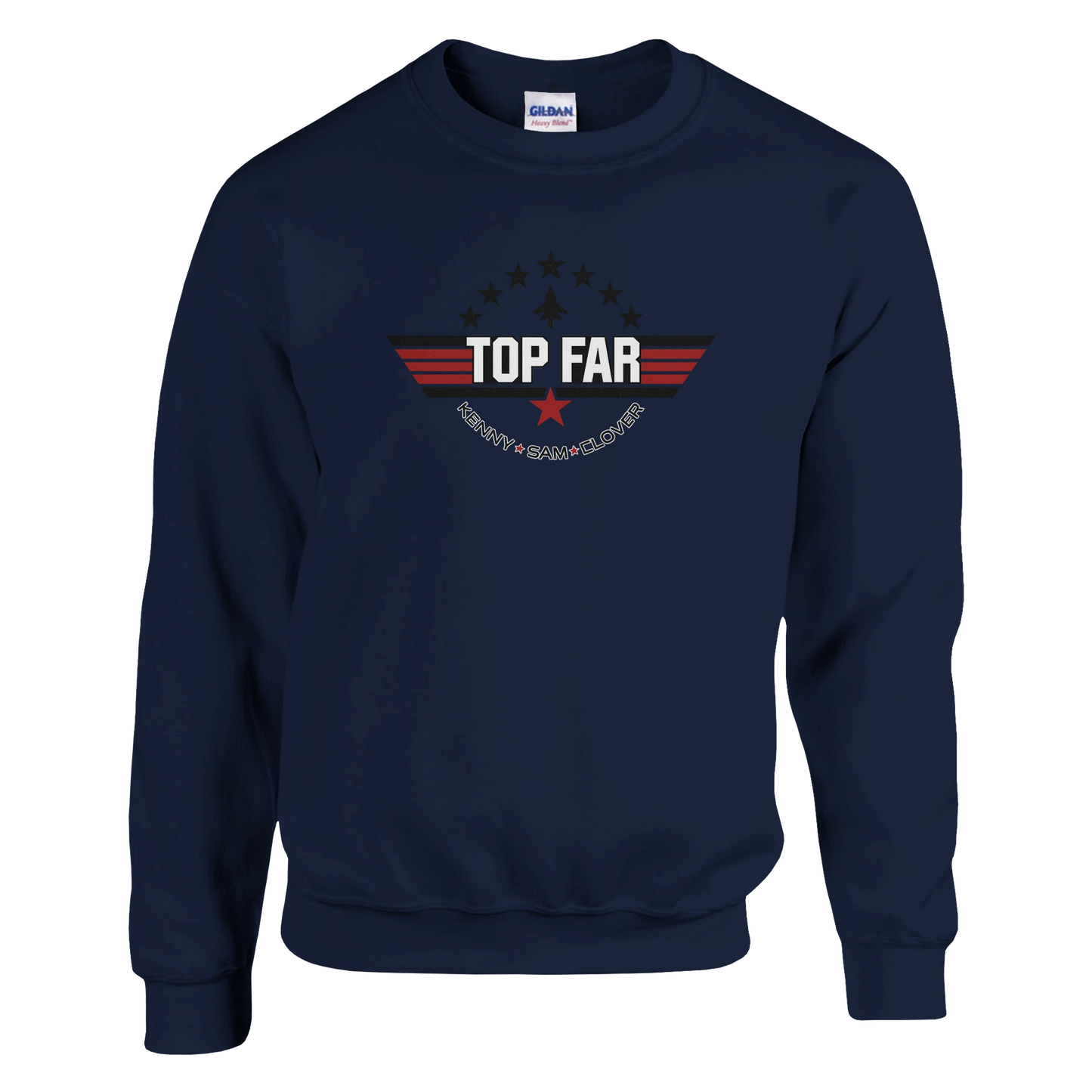 Top Far -Morsom Tekstprint - Norsk design