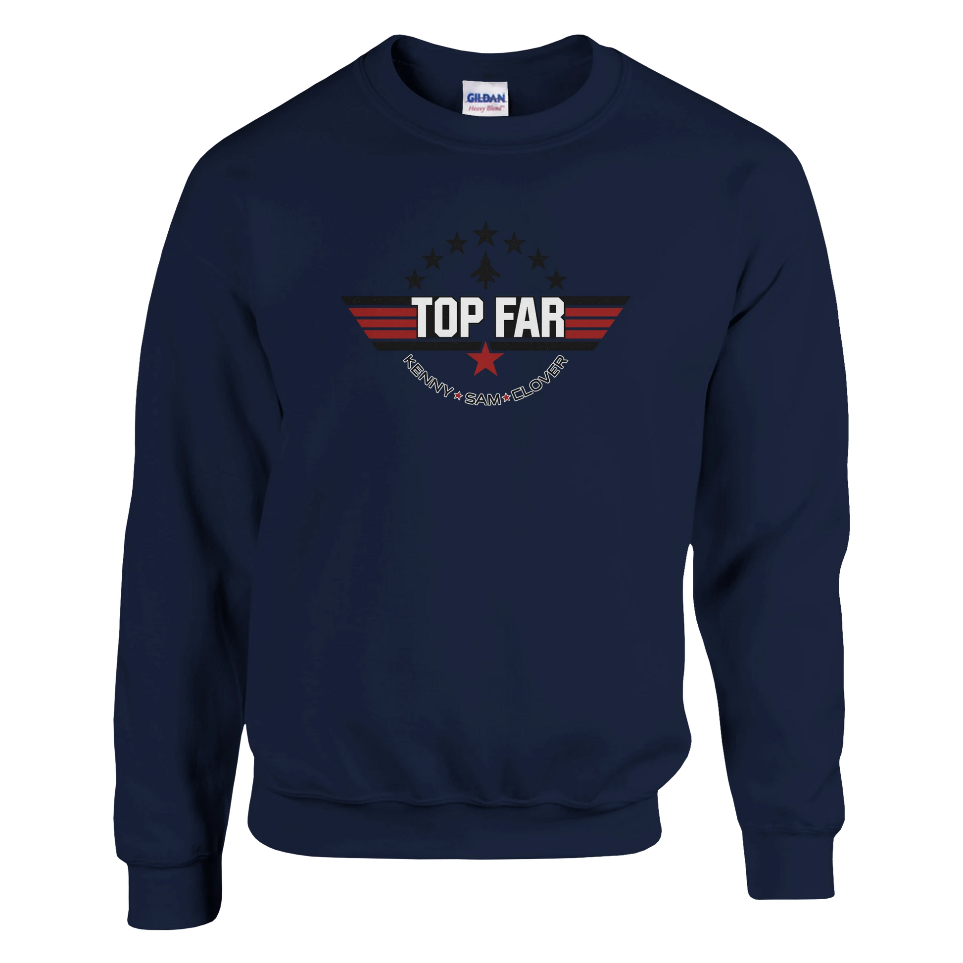 Top Far -Morsom Tekstprint - Norsk design