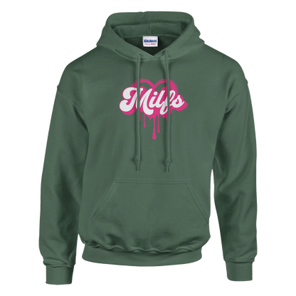 Milfs -Morsom Tekstprint - Norsk design