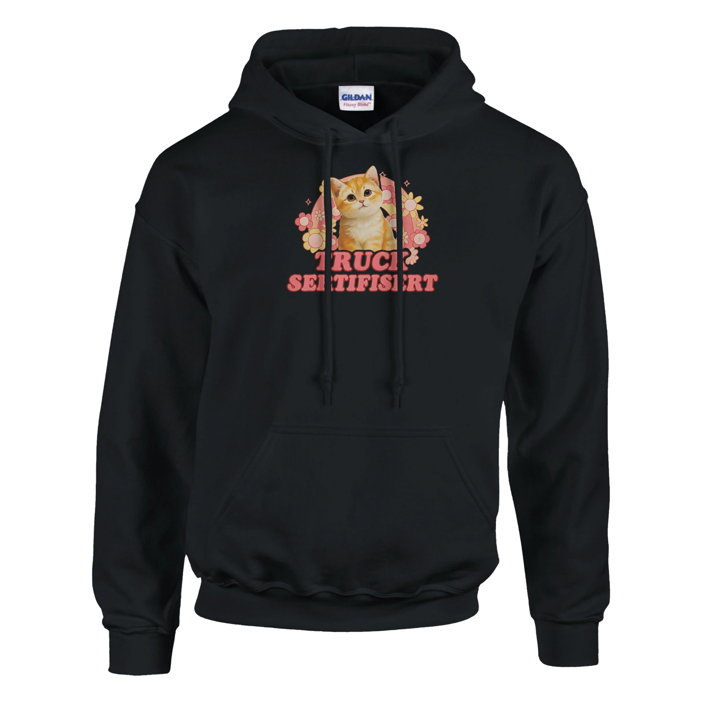 Truck Sertifisert -Morsom Tekstprint - Norsk design