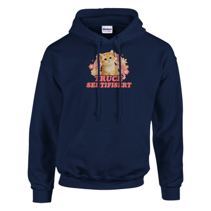 Truck Sertifisert -Morsom Tekstprint - Norsk design