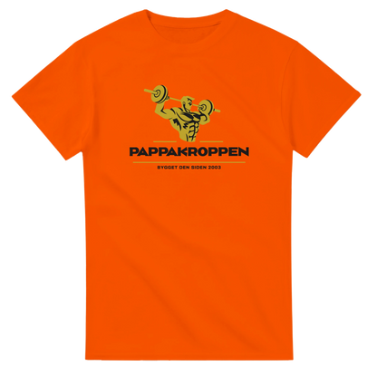 PappaKroppen -Morsom Tekstprint - Norsk design