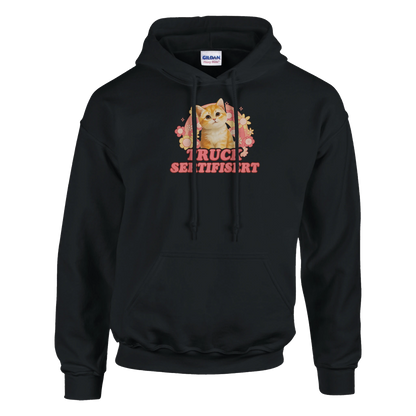 Truck Sertifisert -Morsom Tekstprint - Norsk design