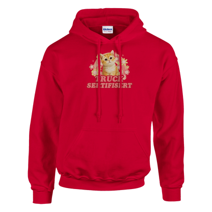 Truck Sertifisert -Morsom Tekstprint - Norsk design