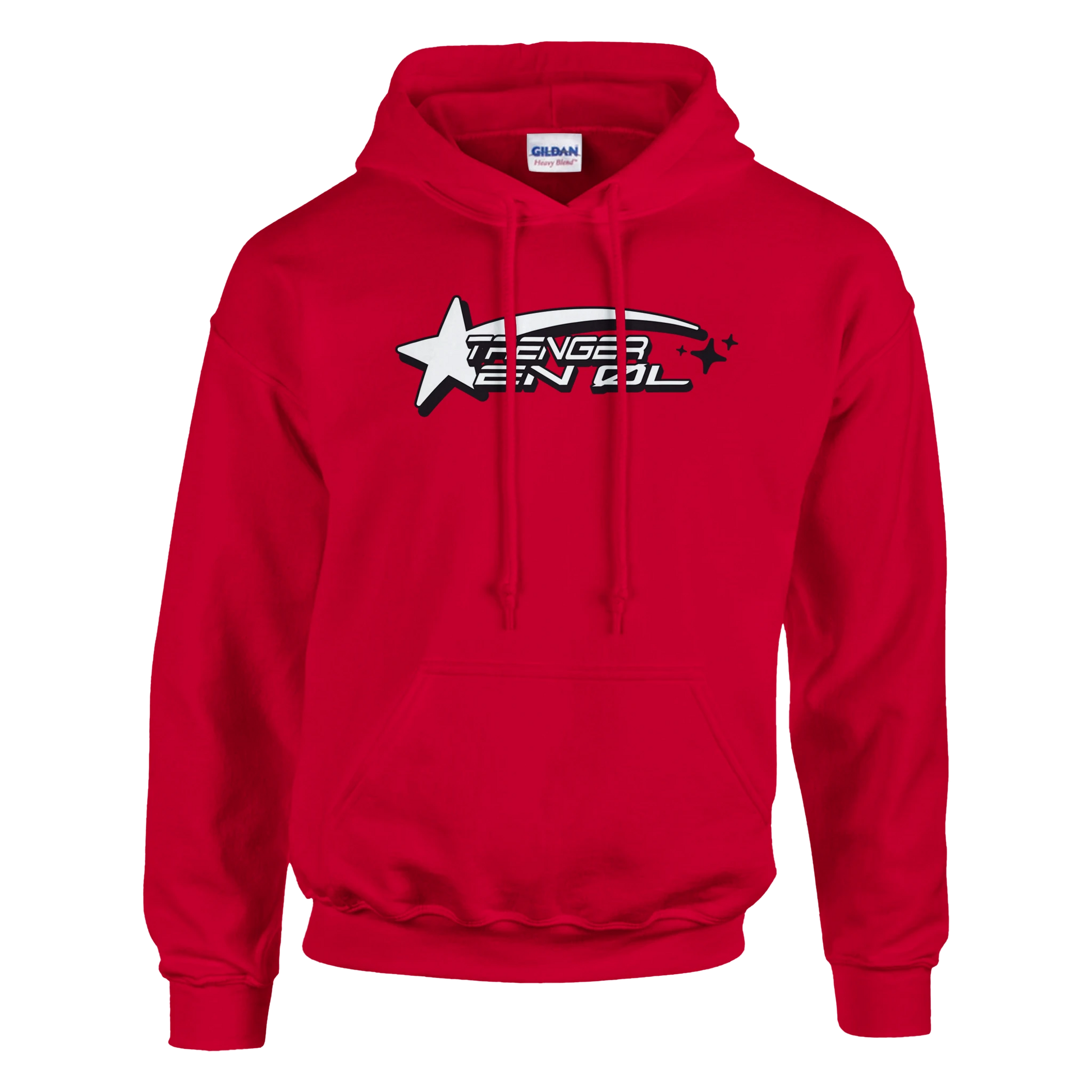 Trenger En Øl -Morsom Tekstprint - Norsk design