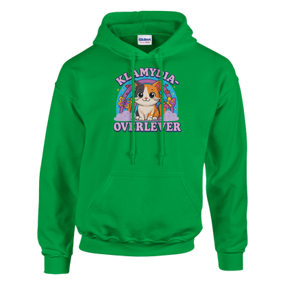 Klamydia Overlever -Morsom Tekstprint - Norsk design