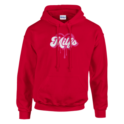 Milfs -Morsom Tekstprint - Norsk design