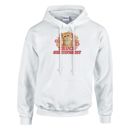 Truck Sertifisert -Morsom Tekstprint - Norsk design