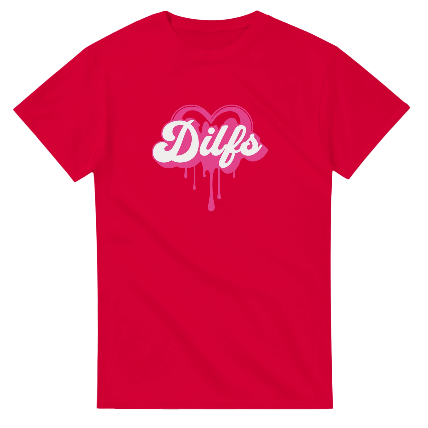 Dilfs -Morsom Tekstprint - Norsk design