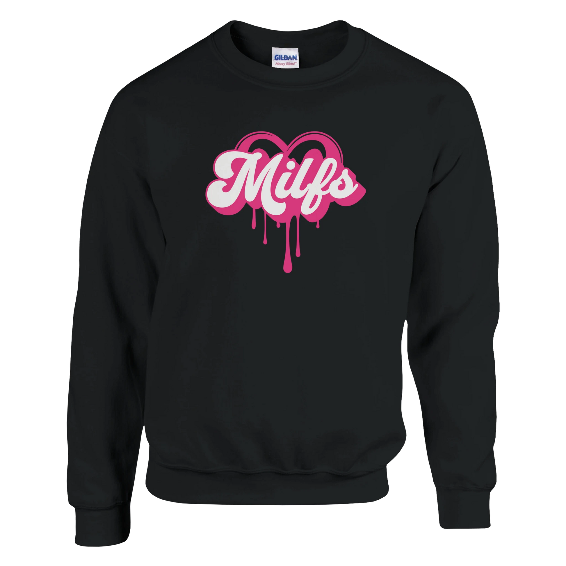 Milfs -Morsom Tekstprint - Norsk design