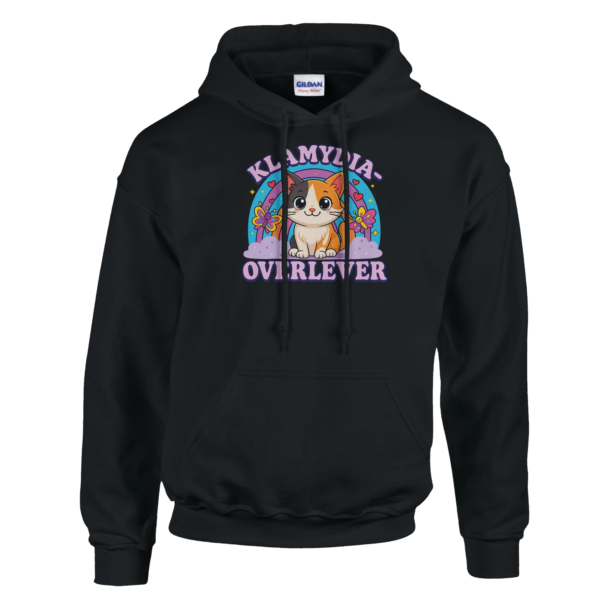 Klamydia Overlever -Morsom Tekstprint - Norsk design