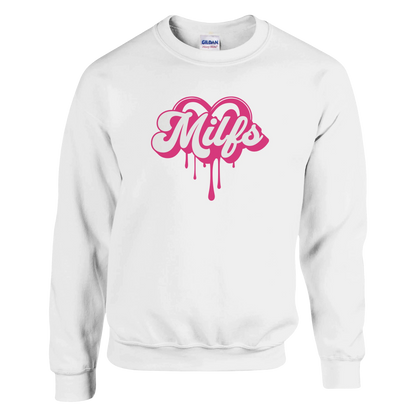 Milfs -Morsom Tekstprint - Norsk design