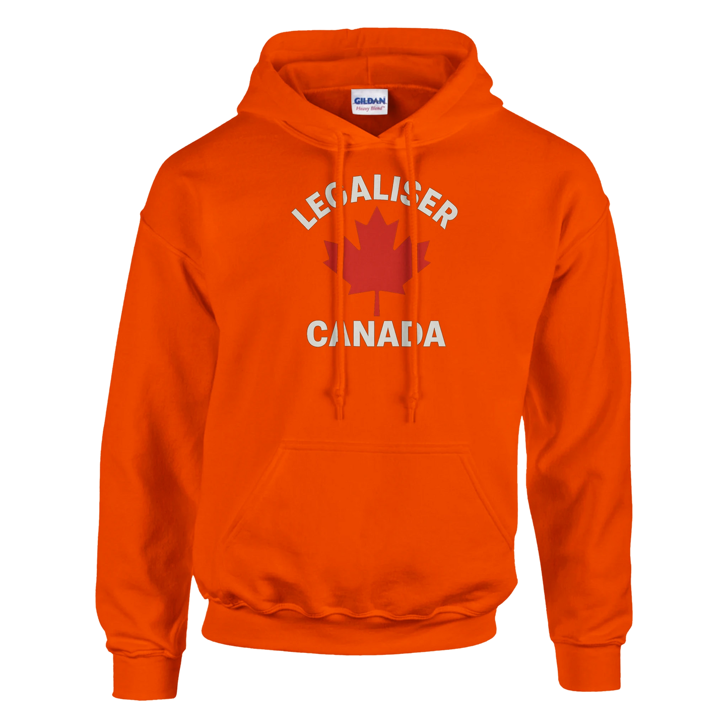 Legaliser Canada -Morsom Tekstprint - Norsk design