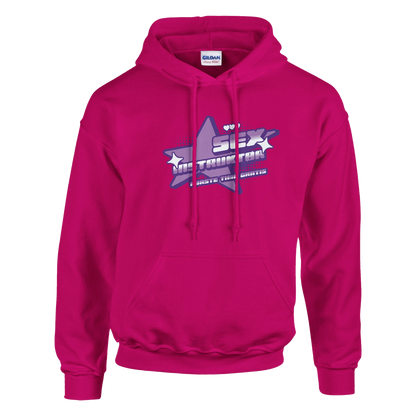 Sex Instruktør Første Time Gratis -Morsom Tekstprint - Norsk design