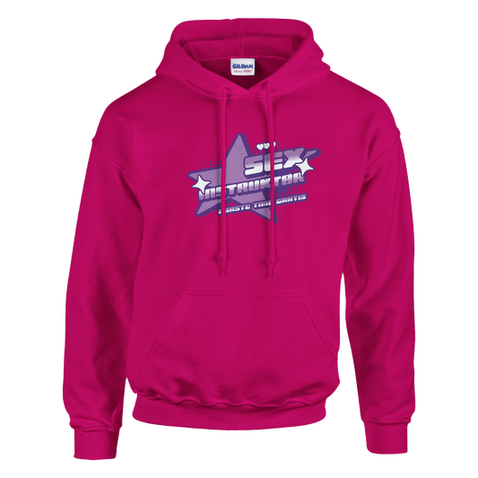 Sex Instruktør Første Time Gratis -Morsom Tekstprint - Norsk design