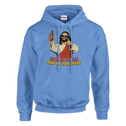 Synder Du Ikke Døde Jeg Forgjeves -Morsom Tekstprint - Norsk design