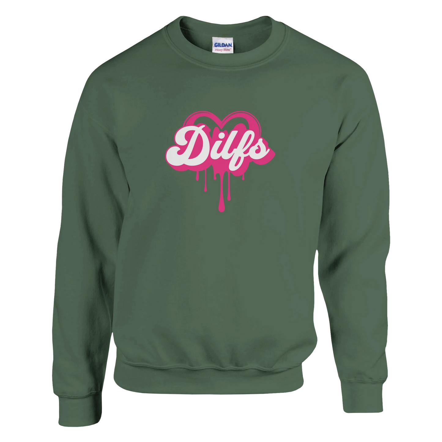 Dilfs -Morsom Tekstprint - Norsk design