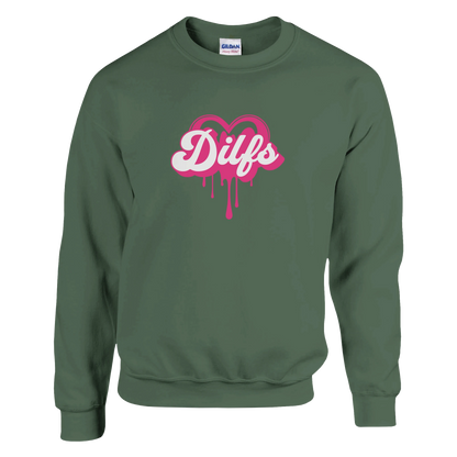 Dilfs -Morsom Tekstprint - Norsk design